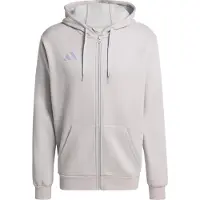 Adidas Entrada 26 Full Zip Sweatshirt Gris M / Regular Homme