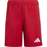 Adidas Garçons, Bas de sport, Tastigo25 Short Kids (176), Rouge