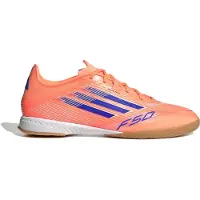 Adidas F50 League Indoor Football Shoes Orange EU 43 1/3