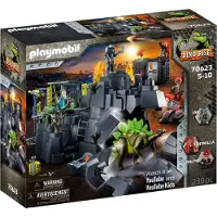 Playmobil - Dino Rock 70623
