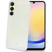 Celly Housse Tpu pour Samsung Galaxy A25 (Samsung Galaxy A25 5G), Coque pour téléphone portable, Transparent