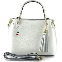 Florence Sac bandoulière blanc