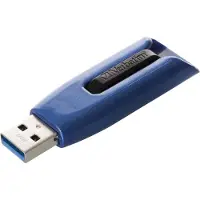 Verbatim V3 Max Usb 3.0 32gb Pendrive Bleu