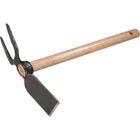 Freund Victoria Petite houe Victoria Freund Longueur 45 cm et 2 dents - 1370562