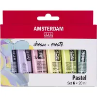 Amsterdam Standard Set (120 ml)