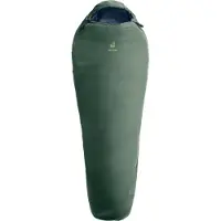 Deuter Orbit 0c/32f Sleeping Bag Vert 185 cm / Left