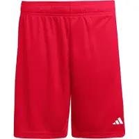 Adidas Pantalon de sport 'Entrada26' rouge sang / blanc
