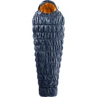 Deuter Exosphere El -6c/21f Sleeping Bag Gris 200 cm / Right