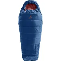 Deuter - Sac de couchage - Starlight Night Blue Redwood pour Homme - Taille Gauche - Bleu