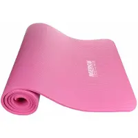 Merco Yoga NBR 10 Mat tapis d'exercice rose variante 40622