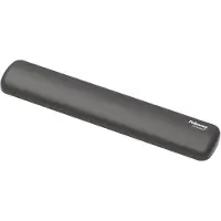 Fellowes 100142570 repose-poignet Silicone Noir