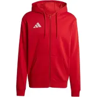 Adidas Veste de survêtement 'Entrada26' rouge sang