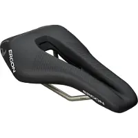 Ergon Selle Sr Tri Men Mid Titanium Noir 130 mm Noir 130 mm