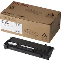 Ricoh 408010 (SP 150HE) - Noir - Toner - Grande capacité