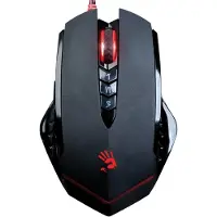 A4Tech V8M Maus USB Typ-A Optisch 3200 DPI