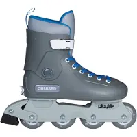 Playlife Cruiser Grau inlineskates junior gris taille 39-42