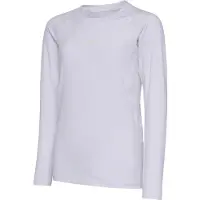 Hummel T-Shirt fonctionnel 'BL PERFORMANCE' blanc