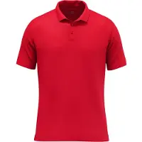 Jako Polo Unisexe Uni - 6305, Couleur:rouge, Taille:M