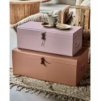 House Doctor Stockage | Hdmetal | Beige/rose | 209310703