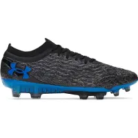 Under Armour Magnetico Elite 5 Fg Chaussures de football Noir UE 42 1/2 Noir UE 42 1/2
