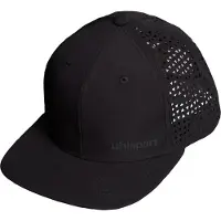 Uhlsport ID Cap - noir, Taille:-
