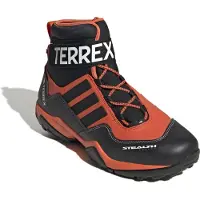 Adidas - Chaussures de canyoning - Terrex Hydro_Lace 2.0 Core Black pour Homme - Taille 8,5 UK - Orange