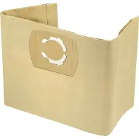 MisterVac compatible avec les sacs d'aspirateur Scheppach ASP20-ES