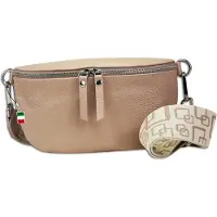 Florence Sacs banane rose clair