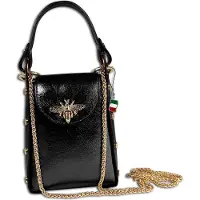Florence Sac à bandoulière noir