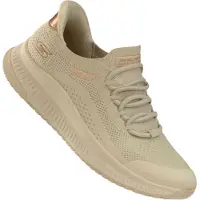SKECHERS Sneakers 117743-OFWT in Off White Engineered Knit color size 38.5