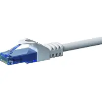Dsit UTP CAT6a 30m blanc
