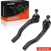 Frankberg 2x bras de suspension avant gauche et droit pour Honda City berline W463 Jazz II 1,3 L 1,2 L 2002-2008
