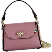 Florence Sac bandoulière rose