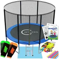 Import T10 Large Eco Garden Trampoline 10Ft 3,05M