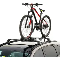 TURTLE Porte-vélos PRO-S , noir