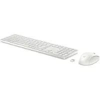 HP Clavier Et Souris Sans Fil 655