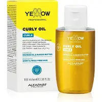 Yellow Professional Alfaparf Huile pour boucles blondes 100 ml