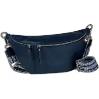 Florence Sacs banane bleu