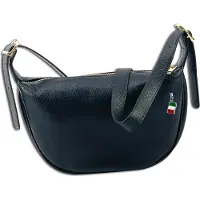 Florence Sac bandoulière noir