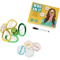 Legami Jeu De Société Who Am I? Guessing Game Who Am I?
