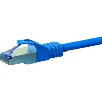 Dsit CAT 6a Câble réseau LSOH