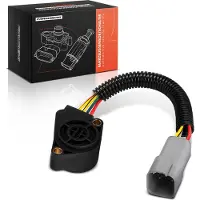 Frankberg 1x Capteur de position du papillon des gaz pour Volvo FH12 FH16 FL12 FL6 FM10 FM12 FM7 FM9 FMX