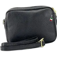 Florence Sac bandoulière noir