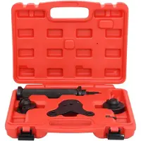 vidaXL Kit d'outils pour arbre d'équilibrage pour BMW Type de moteur : B37/B38