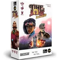 Tcg Factory Time Bomb Evolución Jeu de cartes espagnol Golden Golden Taille unique