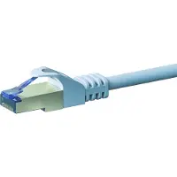 Dsit CAT 6a Câble réseau LSOH