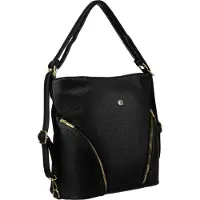 Rovicky Eco bag R-KP-18-A19-0248 Noir