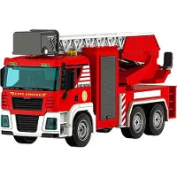 Gotel Camion De Pompiers B34E1 Pour Démontage
