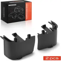 Frankberg 2x Verrouillage capot avant pour BMW X5 F95 G05 X6 F96 G06 G07