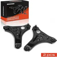 Frankberg 2x bras de suspension avant gauche droite pour Renault Twingo 3 BCA Smart Fortwo Cabriolet 453 Coupe année à partir de 2014